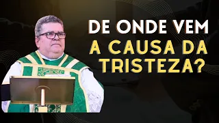 Quem coloca o seu coração em Deus está sempre contente.