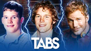 Clic droit sur CHRIS PRATT - TABS