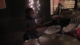 We Will Rock You | Drum Cover by Marko