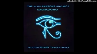 THE ALAN PARSONS PROJECT - MammaGamma / DJ LUYD Power Trance remix