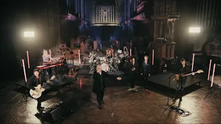 Simple Minds - Glittering Prize (Live from Paisley Abbey)