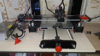 Модернизация 3D принтера Anet A6 auto