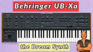 Behringer UB-Xa and its Mind-Blowing Synth Sounds