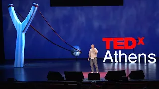 Τελικά ποιος είμαι;  | Liakos Papanikolos “Eisvoleas” | TEDxAthens