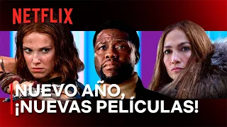 ¡Nuevo año, nuevas películas!