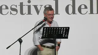 Festival della Mente 2022 - Alessandro Barbero (3/3)