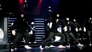 Jabbawockeez - Devastating Stereo