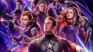 AVENGERS ENDGAME FULL FINAL BATTLE 1080p HINDI DUBBED -