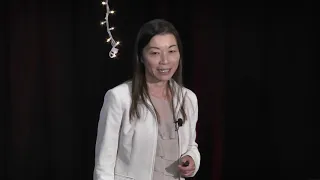 Fear of Public Speaking: What I Have in Common with You and Dyslexia | Fumiko Hoeft | TEDxUConn