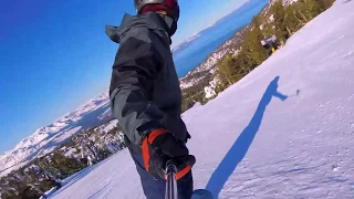 Lake Tahoe | Breckenridge | Session 5 | Snowboard Ski Trip 2019