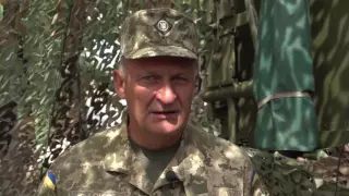 Українські військові вивчають можливості АСУ
