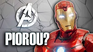 MARVEL AVENGERS em 2024! O JOGO FOI SALVO?