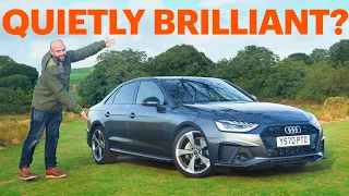 Audi A4 review: Why pick it over a 3 Series or C-Class?
