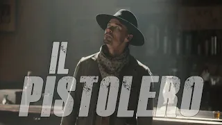 Il pistolero (The gunfighter) - A Short Film by Eric Kissack Italian Dub