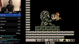 Metroid 2: Return of Samus, Any% 51:58 [WR]