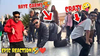 Crazy Bollywood Trending Song Dance In Public🤣🔥|| Epic Reaction 😱At CityPark🤣|| Public Reaction😱🤪