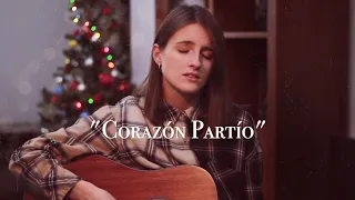 Corazón Partío - Alejandro Sanz | versión acústica Paula Serrano