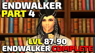 FF14 Endwalker playthrough Part 4 - Endwalker Ending Reaction (Ending SPOILERS)