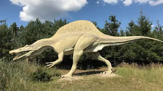 Spinosaurus - Größter Gigant der Urzeit ?!? [Nat Geo Wild Doku]
