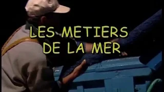 Film  vidéo de pêche Bretagne: Pêche de langoustines en Pays bigouden Réalisation André Espern