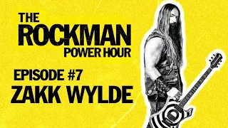 Zakk Wylde ( Pantera, Black Label Society, Ozzy Osbourne)  interview!