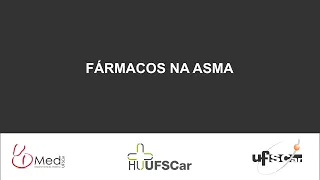 Fármacos na Asma