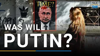 Einfach erklärt: Was will Putin? | Ukraine-Konflikt