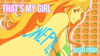 One Piece AMV - That's my girl || OP GIRLS || Fifth harmony