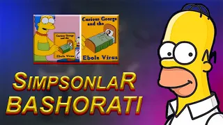 Simpsonlar Bashorati (Симпсонлар Башорати) Qiziq Fakt