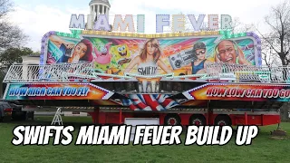 Swifts Miami Full Build Up | Ravensknowle Park Huddersfield | Vlog April 2022
