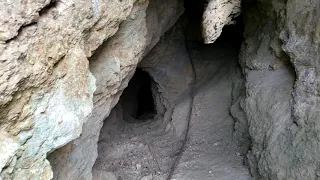 Abandoned Mine Tours - Copper Canyon Mine (Nelson, Nevada)