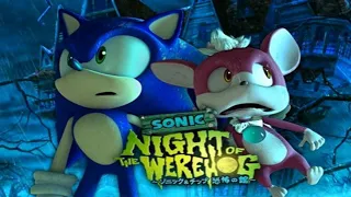 Sonic Unleashed: Night of the Werehog (Full Movie) [HALLOWEEN SPECIAL] 👻