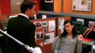 3x02 - Kill Ari (Part 2) #3 Tony Talks to Ziva about movies