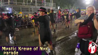 Mystic Krewe of Nyx