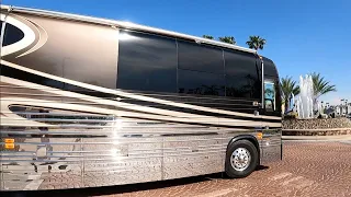 RARE Prevost American Coach Inc for sale for $250k!