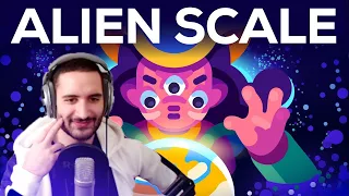 NymN reacts to What Do Aliens Look Like? The Kardashev Scale