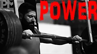 POWER 🔥 - Powerlifting Motivation