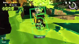 this is how you know your teamates squid party