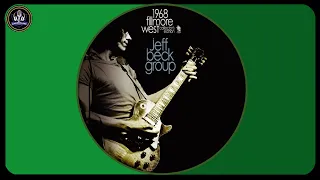 Jeff Beck Group － Fillmore West  *  1968