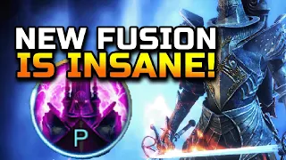End Game Arena Champ? New Fusion is Great for EVERYONE! |Test Server