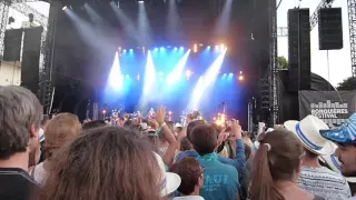 Ronquières Festival 2016 : Puggy - To win the world (extrait 2)