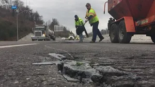 Potholes are a problem. Here are some tips on how to avoid them