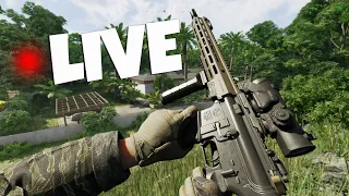 🔴LIVE - GRAY ZONE WARFARE SOLO - Level 3 Vendors Soon