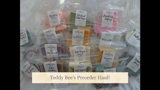 Teddy Bee's Fall/Winter Pre-Order Haul - November 2021