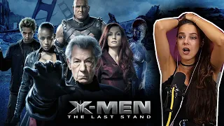 X-Men: The Last Stand (2006) REACTION