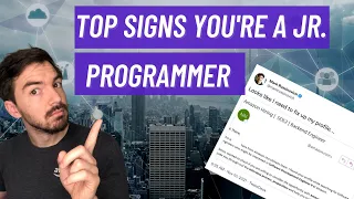 Top Signs Of Inexperienced Programmers