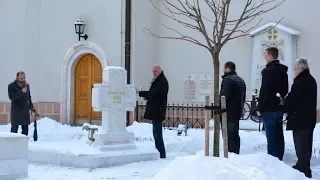 POKS - Odbornici POKS u manastiru Rakovica