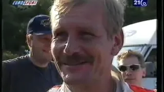 Rallye de l'Acropole 1997 / Champion's - Paul Fraikin