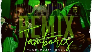 @Eltayax ❌@JEYSON_ ❌@ValentinoGRM  - TAMBORES REMIX (Video official)