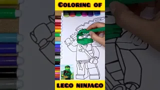 🥷 LEGO NINJAGO Lloyd | Lego Ninjago Coloring Pages, Coloring Pages Tv, Ninjago Ready for Action